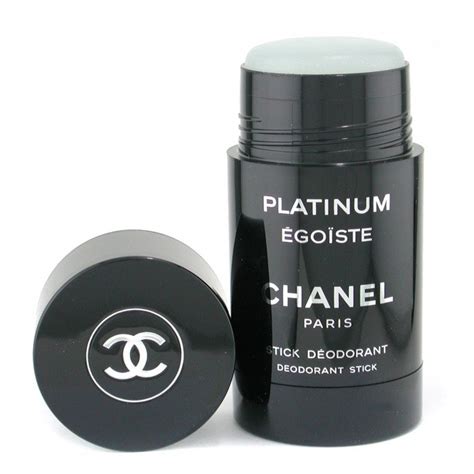 chanel deodorant stick woman.